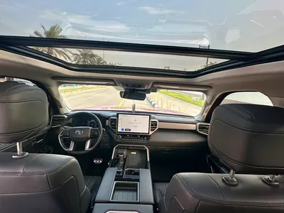 2024 تويوتا تندرا تي ار دي برو