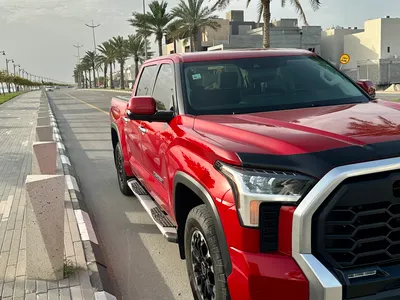 2024 تويوتا تندرا تي ار دي برو