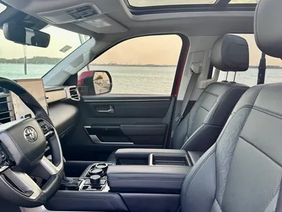 2024 تويوتا تندرا تي ار دي برو