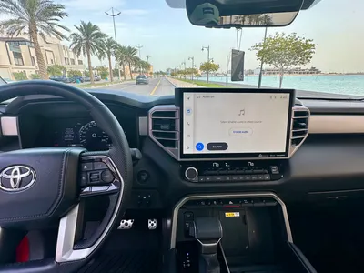 2024 تويوتا تندرا تي ار دي برو