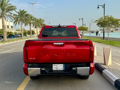 2024 تويوتا تندرا تي ار دي برو