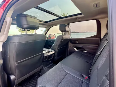 2024 تويوتا تندرا تي ار دي برو