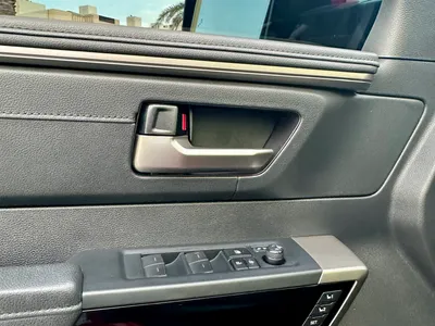 2024 تويوتا تندرا تي ار دي برو