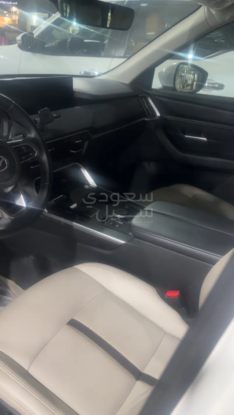 2024 مازدا سي اكس 90