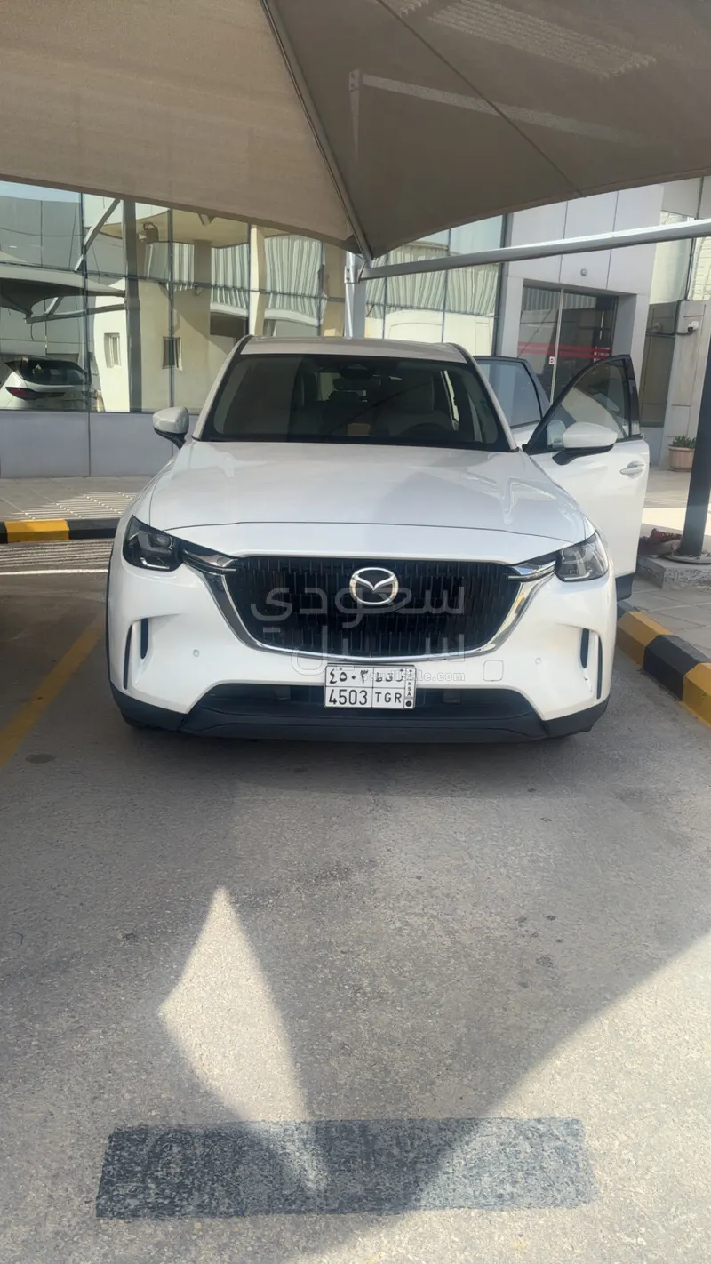 2024 مازدا سي اكس 90