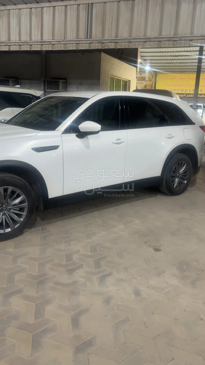 2024 مازدا سي اكس 90