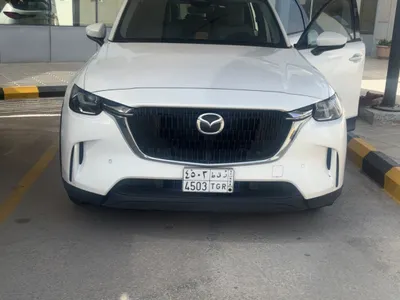 2024 مازدا سي اكس 90