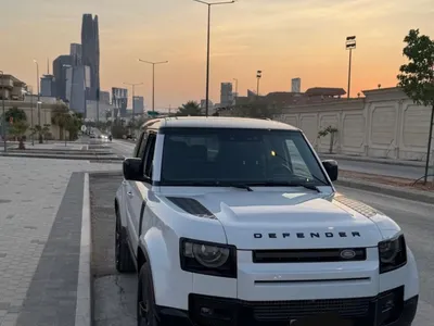 2022 لاند روفر ديفيندر اكس 110