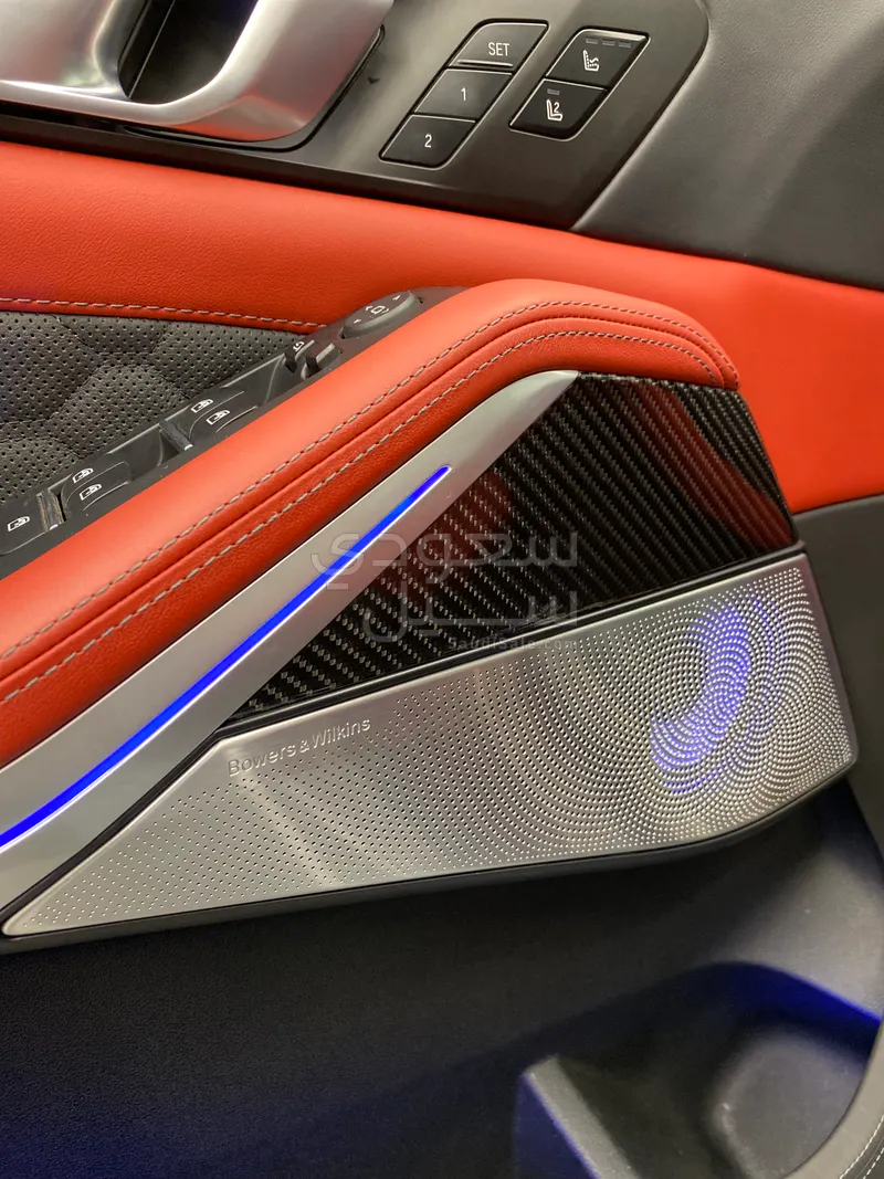 2024 بي ام دبليو الفئة اكس 5 إم كومبيتيشن