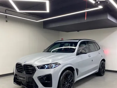 2024 بي ام دبليو الفئة اكس 5 إم كومبيتيشن