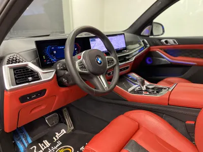 2024 بي ام دبليو الفئة اكس 5 إم كومبيتيشن