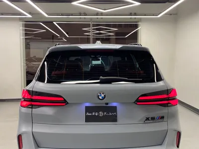 2024 بي ام دبليو الفئة اكس 5 إم كومبيتيشن