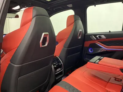 2024 بي ام دبليو الفئة اكس 5 إم كومبيتيشن