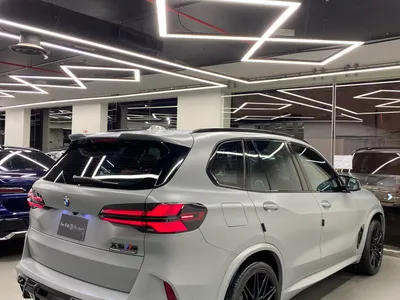 2024 بي ام دبليو الفئة اكس 5 إم كومبيتيشن