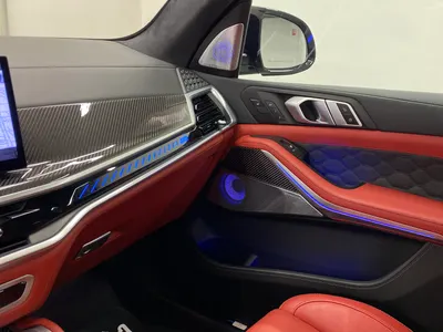 2024 بي ام دبليو الفئة اكس 5 إم كومبيتيشن