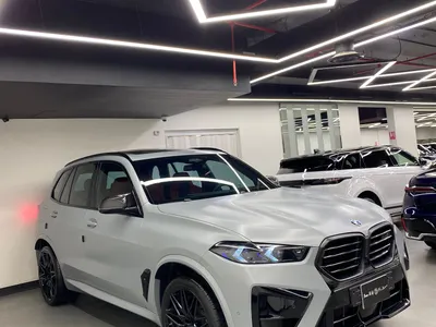 2024 بي ام دبليو الفئة اكس 5 إم كومبيتيشن