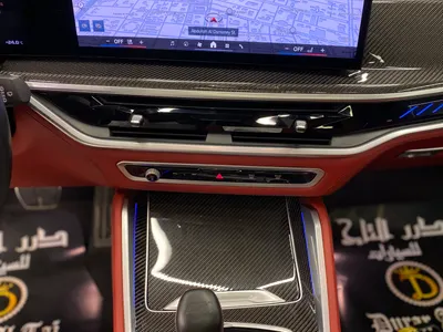 2024 بي ام دبليو الفئة اكس 5 إم كومبيتيشن