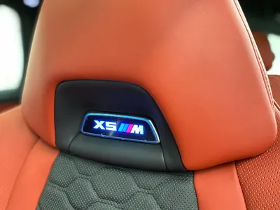 2024 بي ام دبليو الفئة اكس 5 إم كومبيتيشن