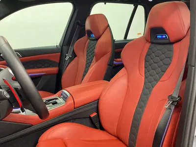 2024 بي ام دبليو الفئة اكس 5 إم كومبيتيشن