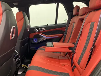 2024 بي ام دبليو الفئة اكس 5 إم كومبيتيشن