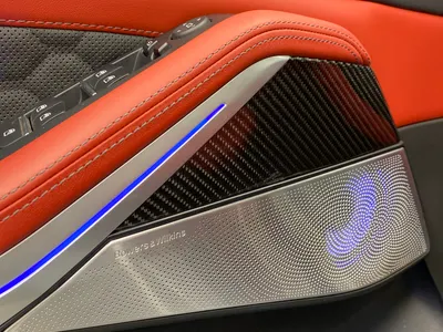 2024 بي ام دبليو الفئة اكس 5 إم كومبيتيشن