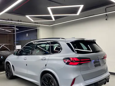 2024 بي ام دبليو الفئة اكس 5 إم كومبيتيشن