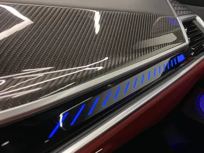 2024 بي ام دبليو الفئة اكس 5 إم كومبيتيشن