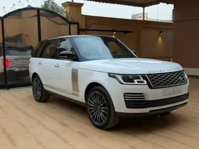 2020 لاند روفر رينج روفر اوتوبيوغرافي