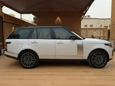 2020 لاند روفر رينج روفر اوتوبيوغرافي