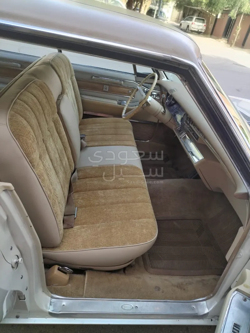 1966 كاديلاك ديفيل