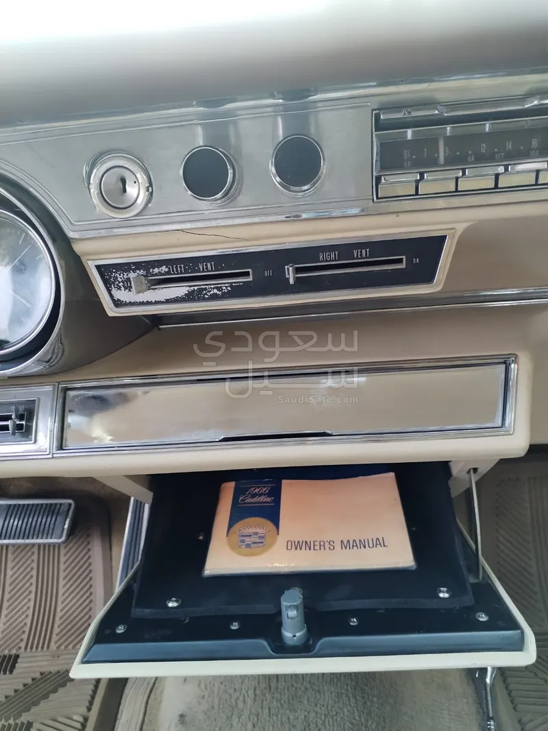 1966 كاديلاك ديفيل