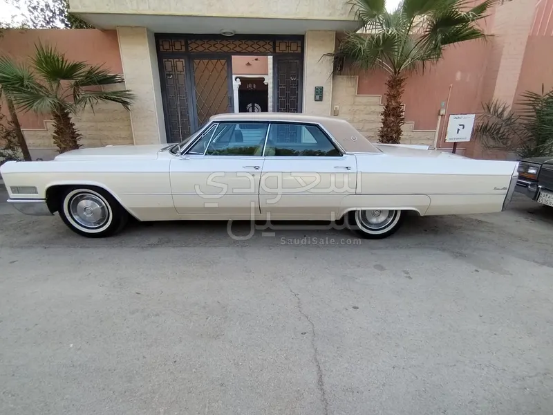 1966 كاديلاك ديفيل