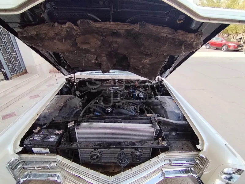 1966 كاديلاك ديفيل