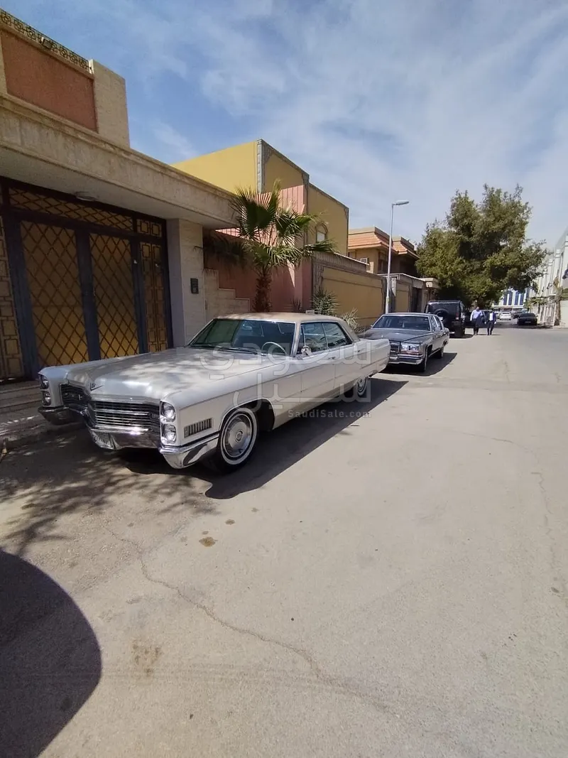 1966 كاديلاك ديفيل
