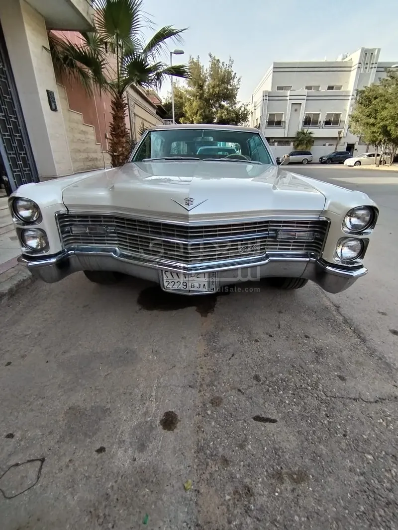 1966 كاديلاك ديفيل