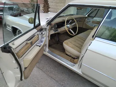 1966 كاديلاك ديفيل