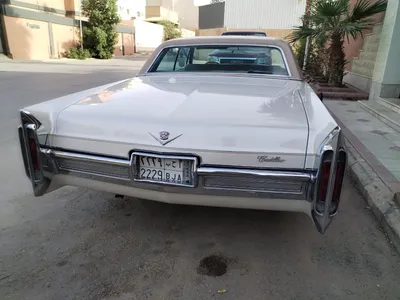 1966 كاديلاك ديفيل