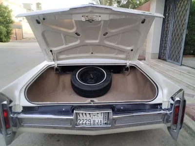 1966 كاديلاك ديفيل