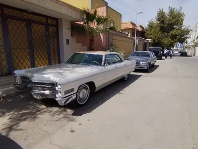 1966 كاديلاك ديفيل