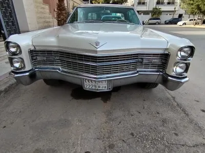 1966 كاديلاك ديفيل