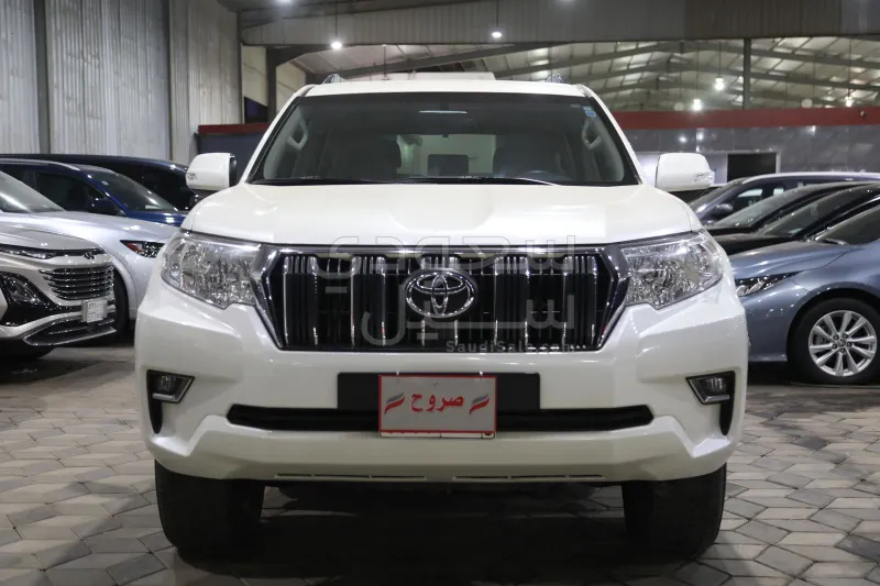 2020 تويوتا برادو تي اكس ال