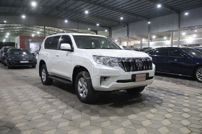 2020 تويوتا برادو تي اكس ال