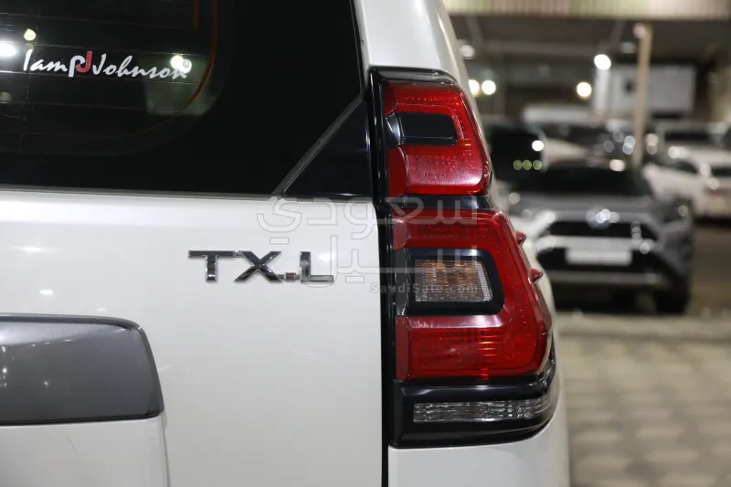 2020 تويوتا برادو تي اكس ال