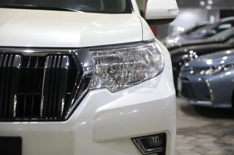 2020 تويوتا برادو تي اكس ال