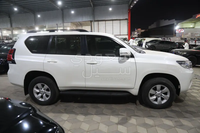 2020 تويوتا برادو تي اكس ال