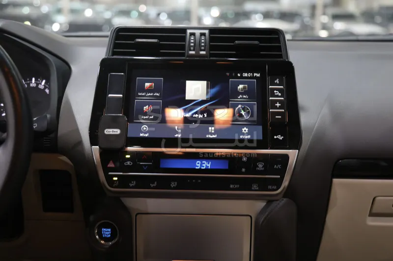 2020 تويوتا برادو تي اكس ال