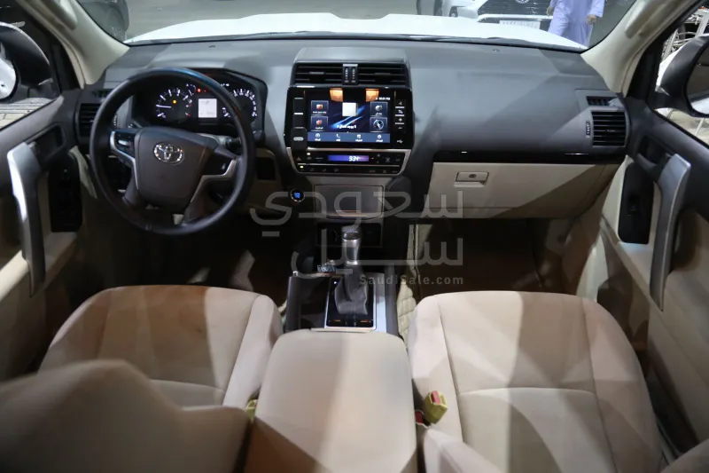 2020 تويوتا برادو تي اكس ال