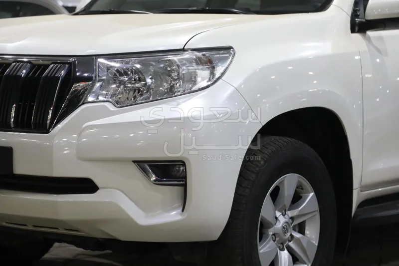 2020 تويوتا برادو تي اكس ال