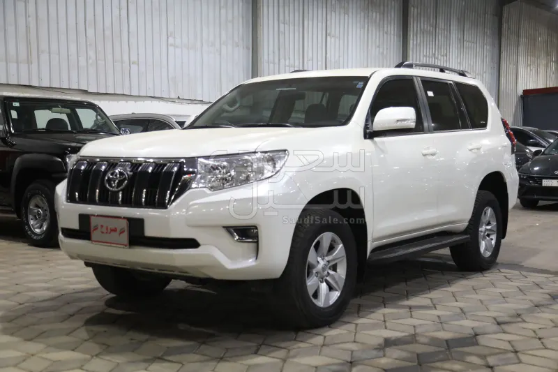 2020 تويوتا برادو تي اكس ال