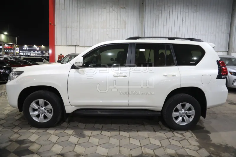 2020 تويوتا برادو تي اكس ال